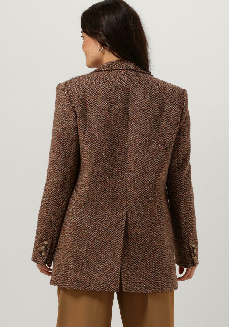 VANESSA BRUNO bruine vanessa bruno blazer bradley