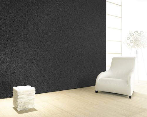 Vliesbehang 52507 Glööckler Imperial verenmotief zwart