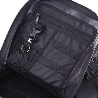 Sac à dos Enduristan Hurricane (15 litres) - Noir