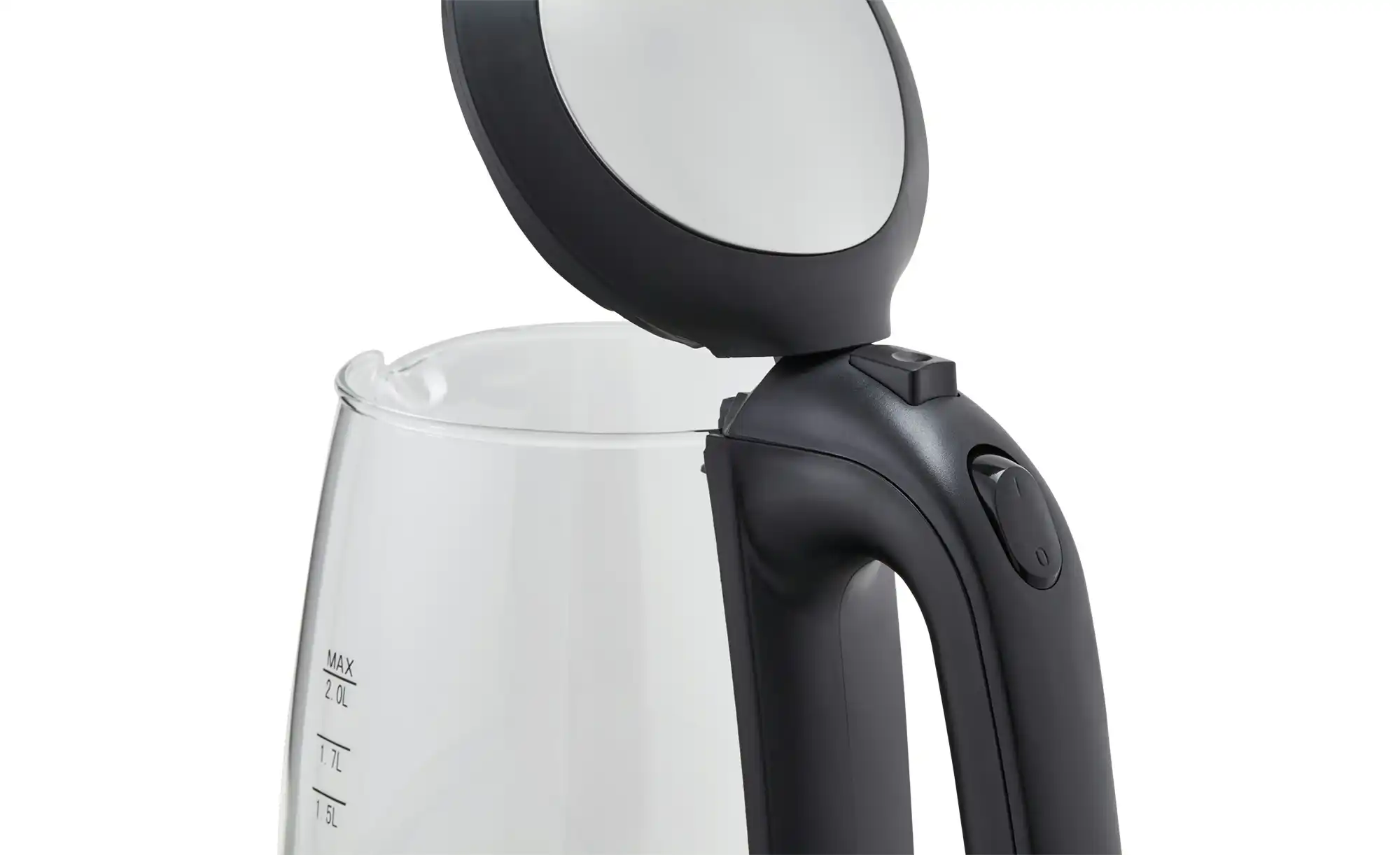 KHG Wasserkocher WK-1706 GES