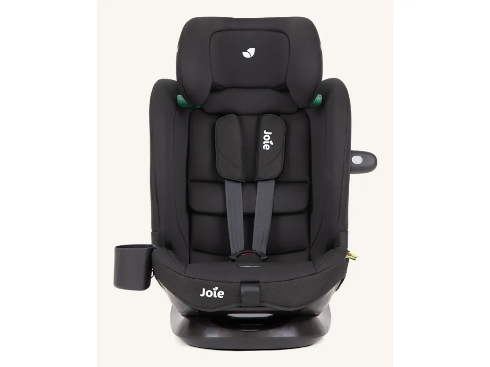 Joie i-Bold, ISOFIX   Sikkerhedssele, 2-3 (15 - 36 kg; 3.5 - 12 år), 5-punkt, Sidebeskyttelse, Nakkestøtte, Vaskbar dækning