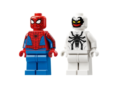 LEGO Spider-Man mecha vs. Anti-Venom (76308)