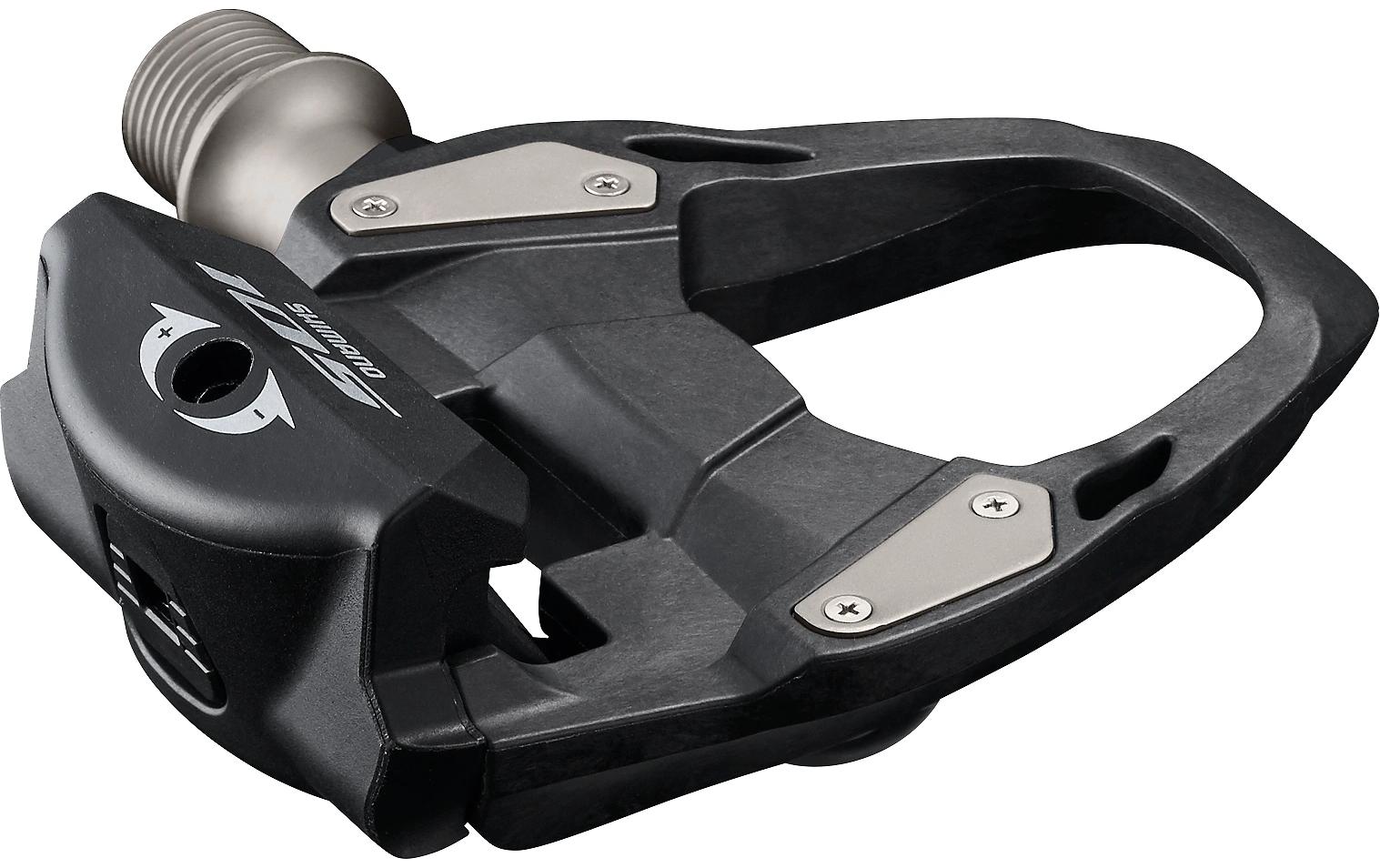 Klickpedale 105 PD-R7000 SchwarzFahrradpedalen