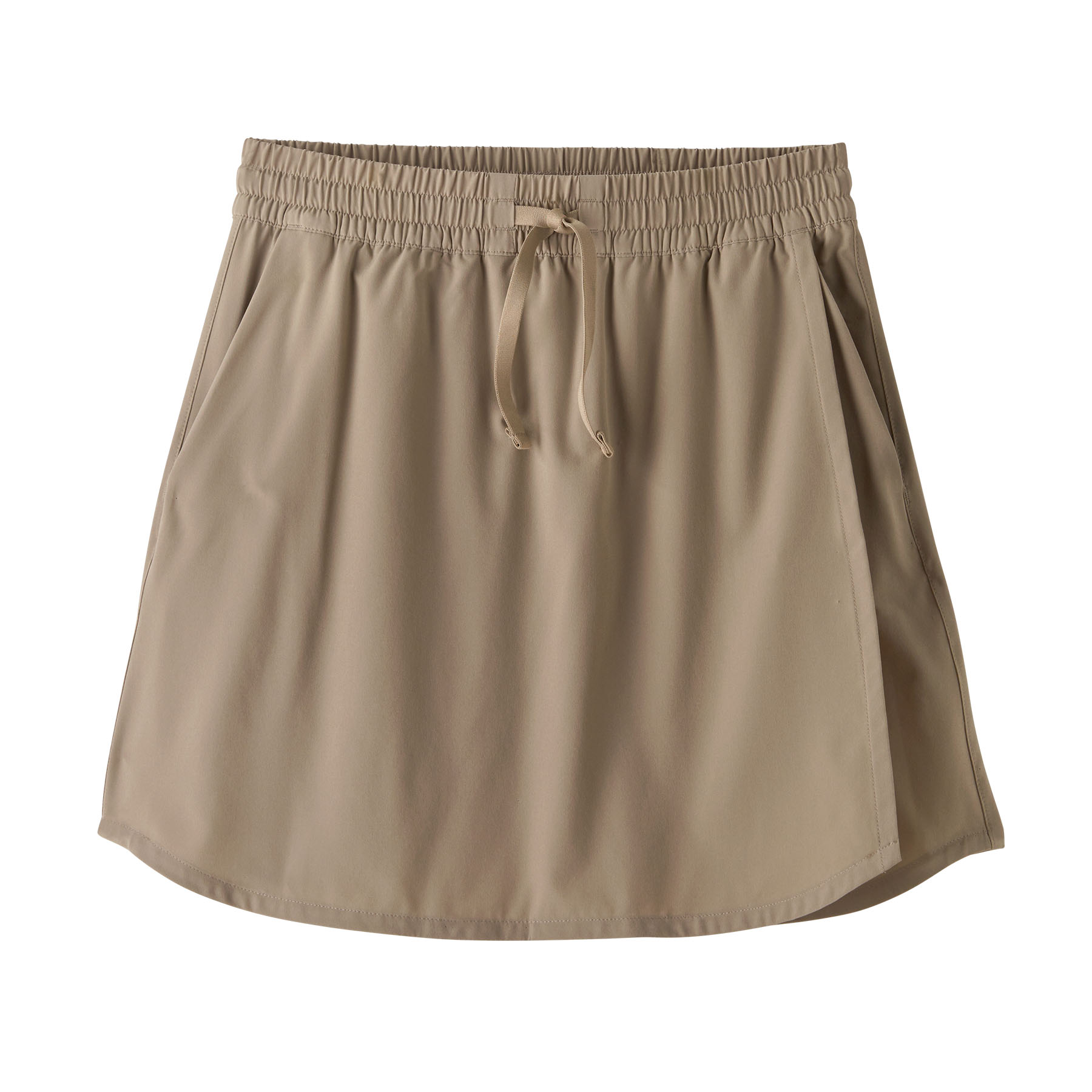Patagonia Fleetwith Skort Womens Seabird Grey
