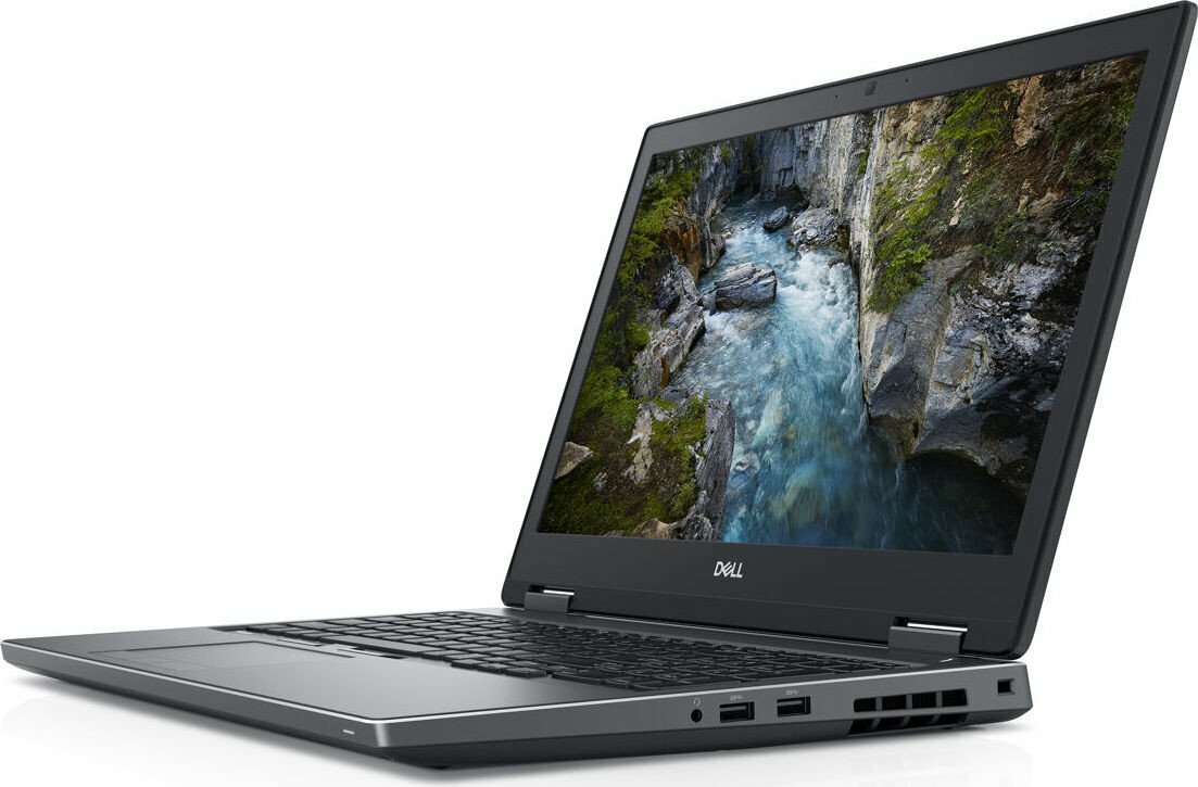 Dell Precision 7540 | i5-9400H | 15.6