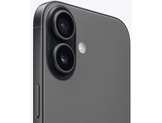 APPLE - iPhone iPhone 17 256Go Noir