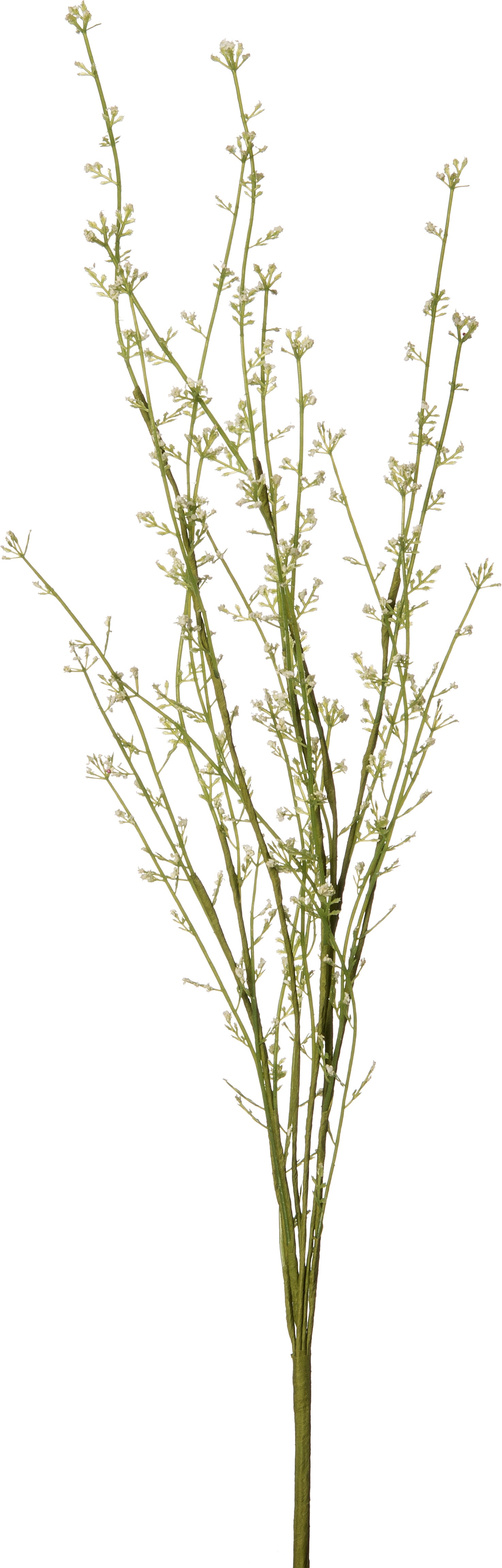 Intratuin kunstbloem veldboeket wit 67 cm