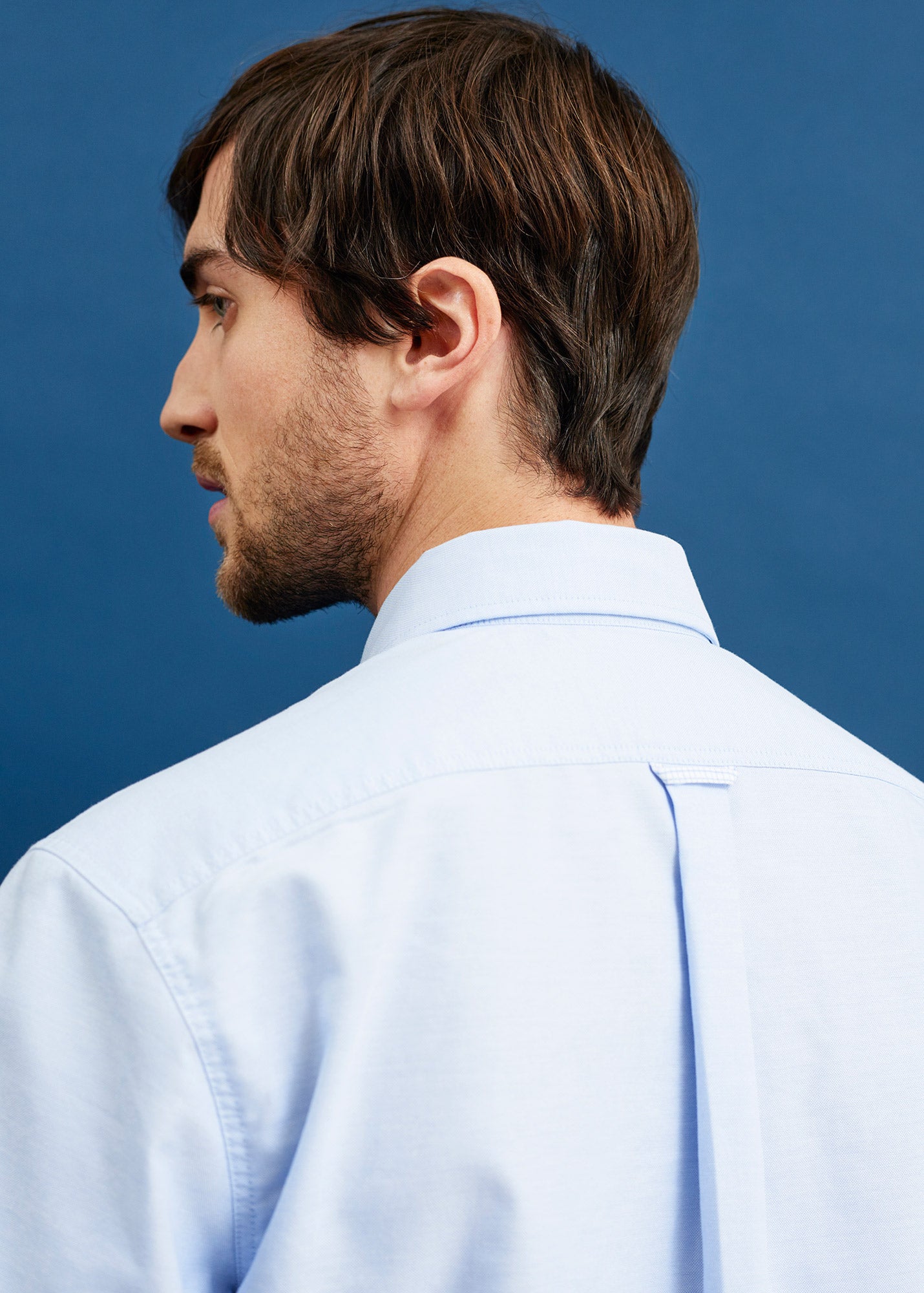 Chemise manches courtes Amboise