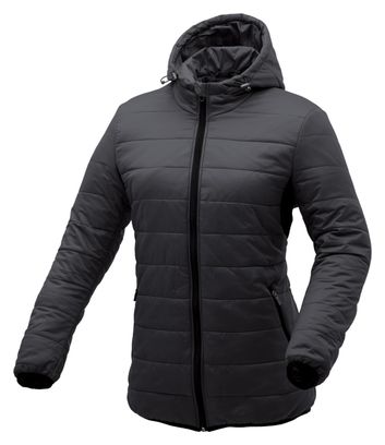 Veste Femme Tucano Urbano Magic Parka Lady 2 en 1 Vert Foncée