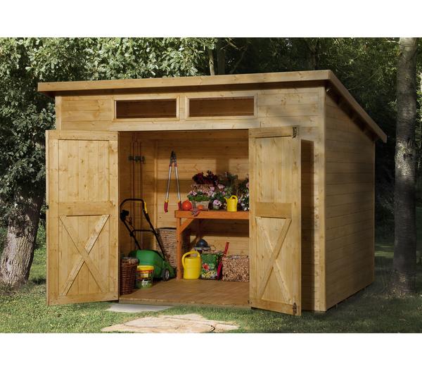 Weka Gartenhaus 325 A Gr. 2, ca.