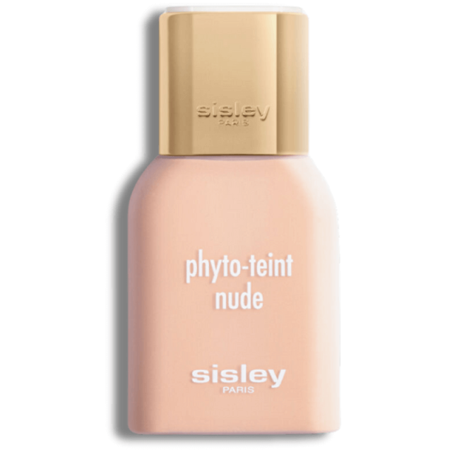 Phyto-Teint Nude Fond de teint soin fluide SISLEY