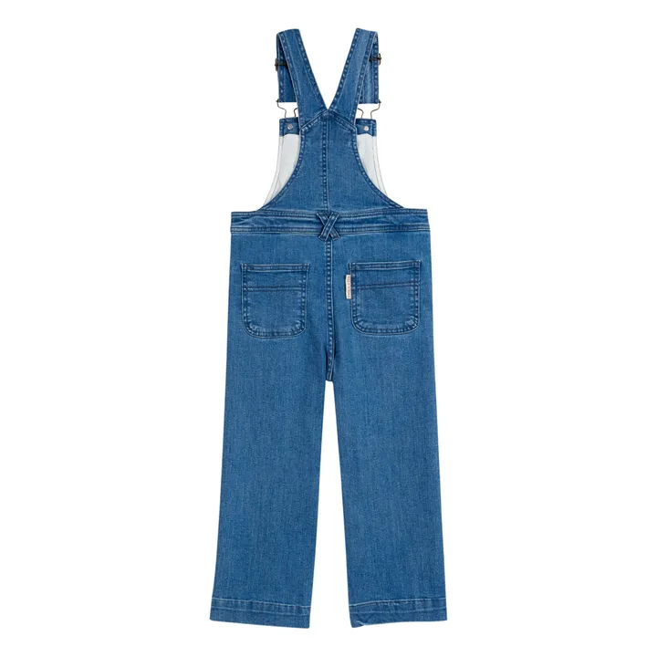Emile et Ida Salopette Denim | Bleu jean