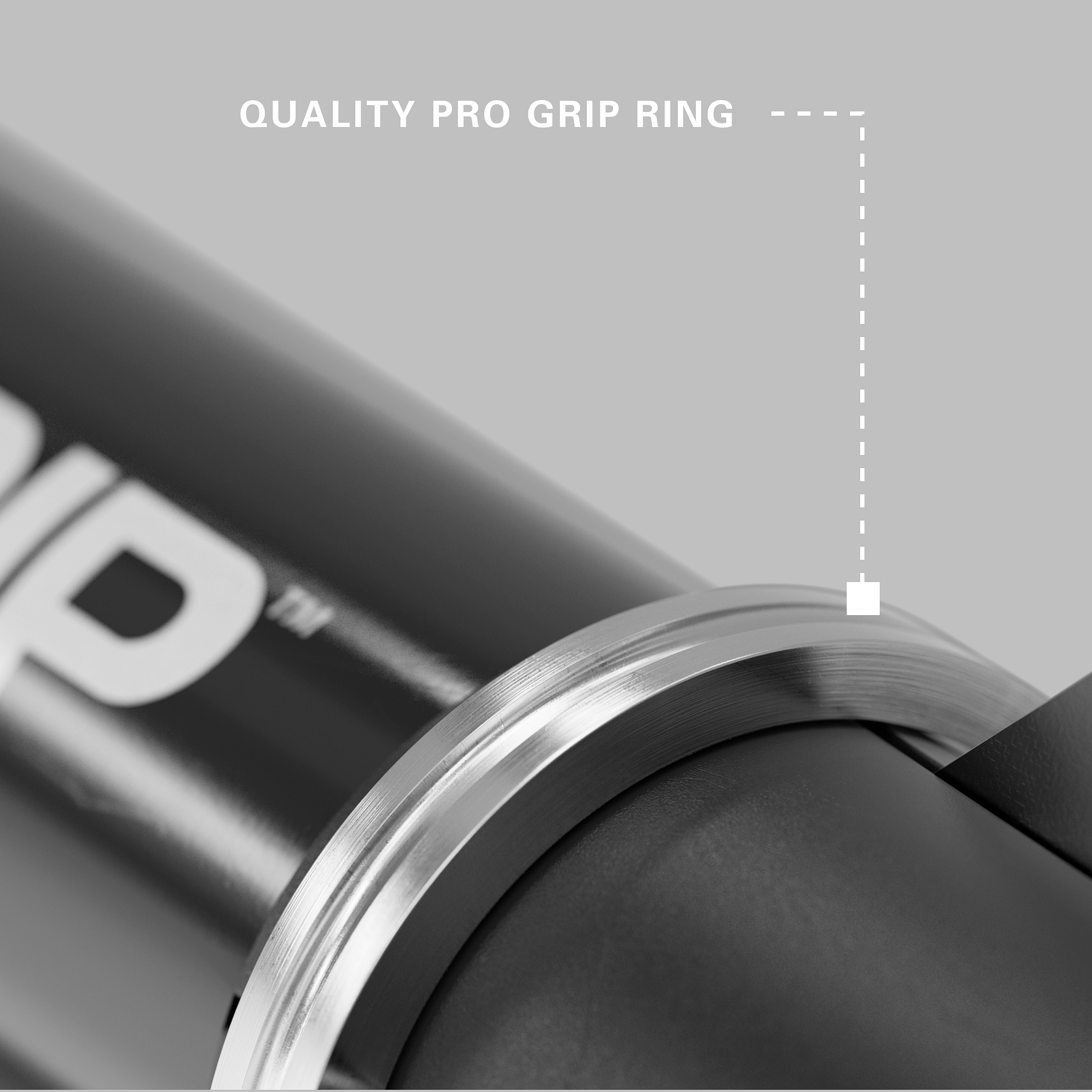 Target - Pro Grip Shaft 3er Set - Schwarz