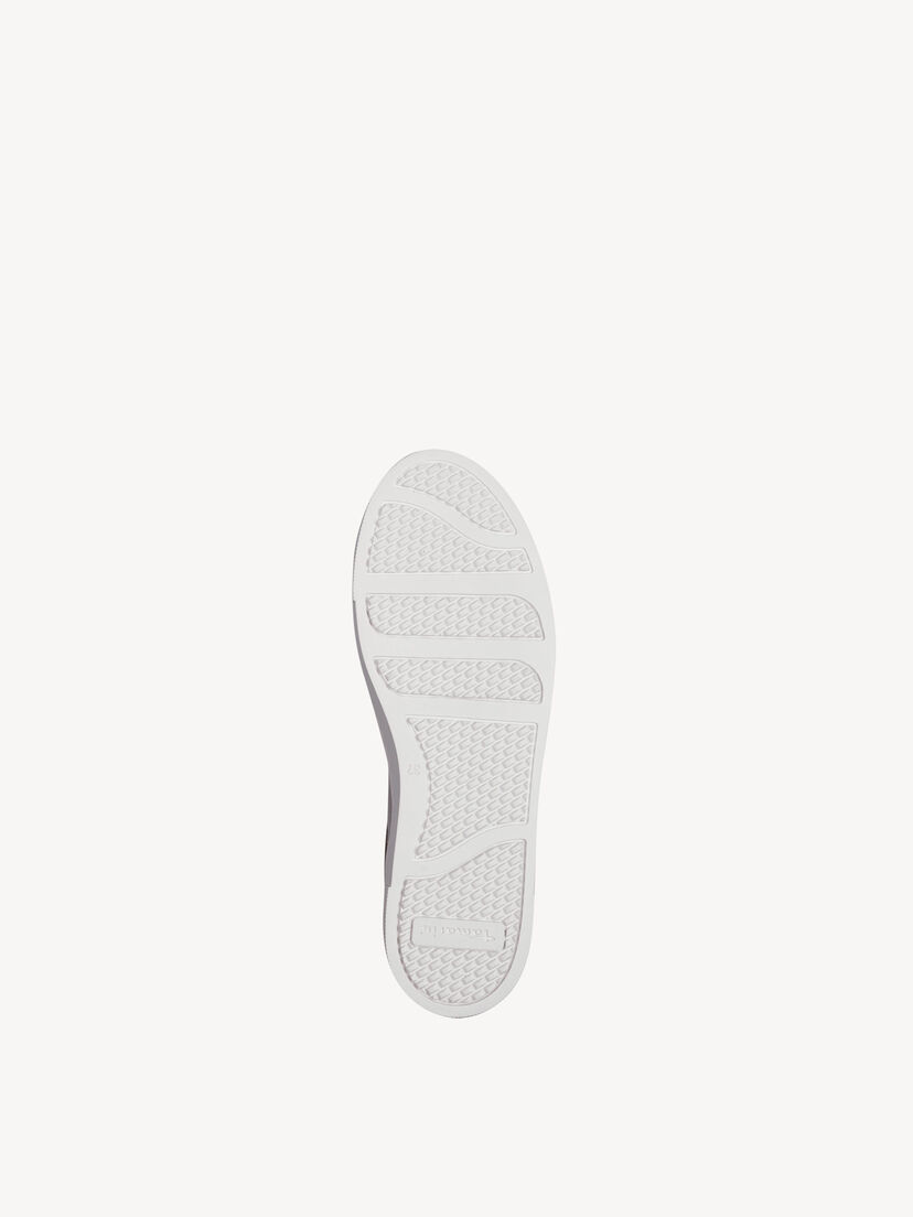 Sneaker - goud