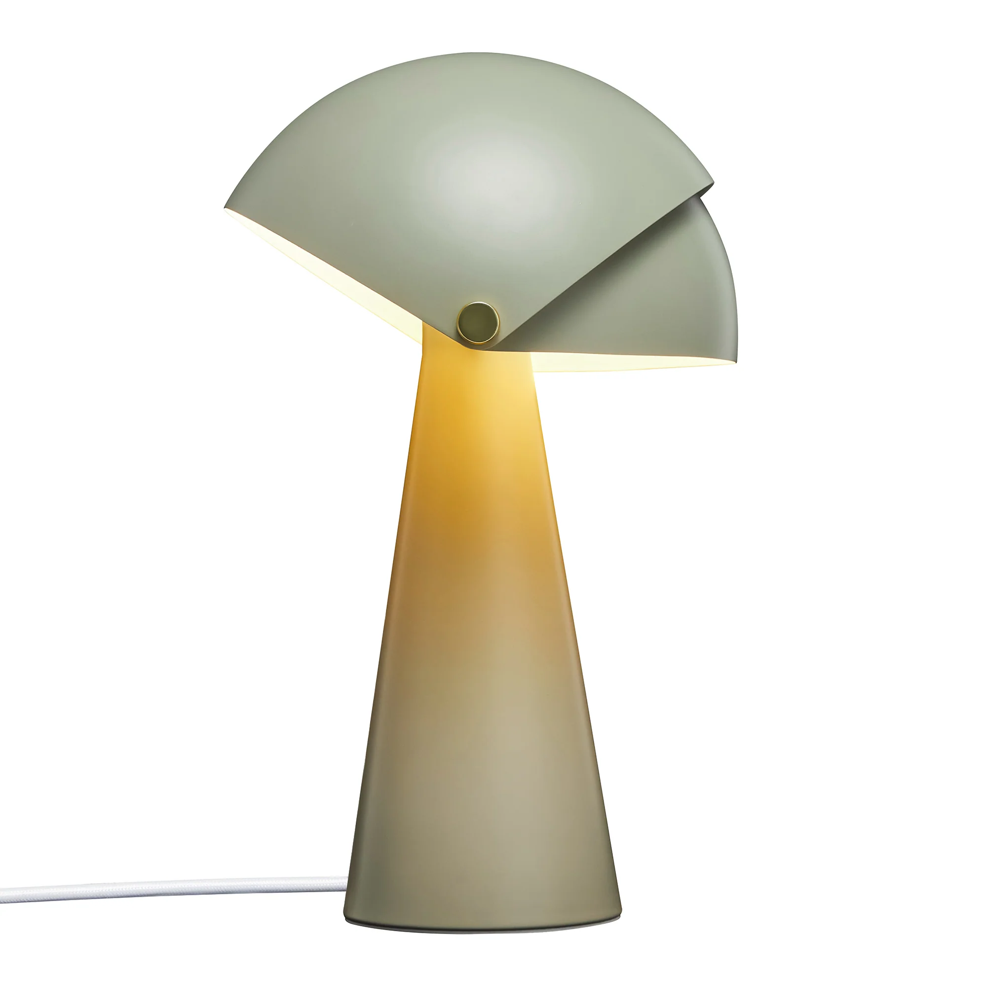Design For The People  Align bordlampe - grøn