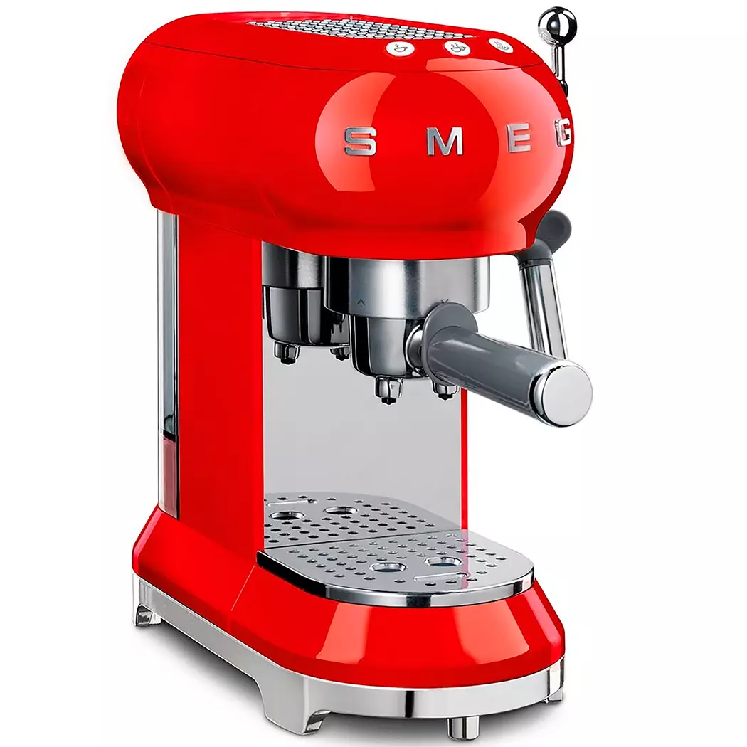 Kaffeemaschine 50´s Style