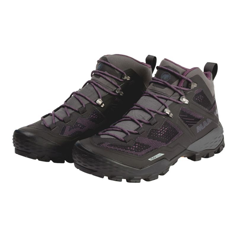 Ducan Mid GTX Women - Chaussures randonnée femme
