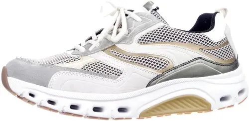 Gabor 86.986.35 maat 5 sneaker beige combi Calandschoen