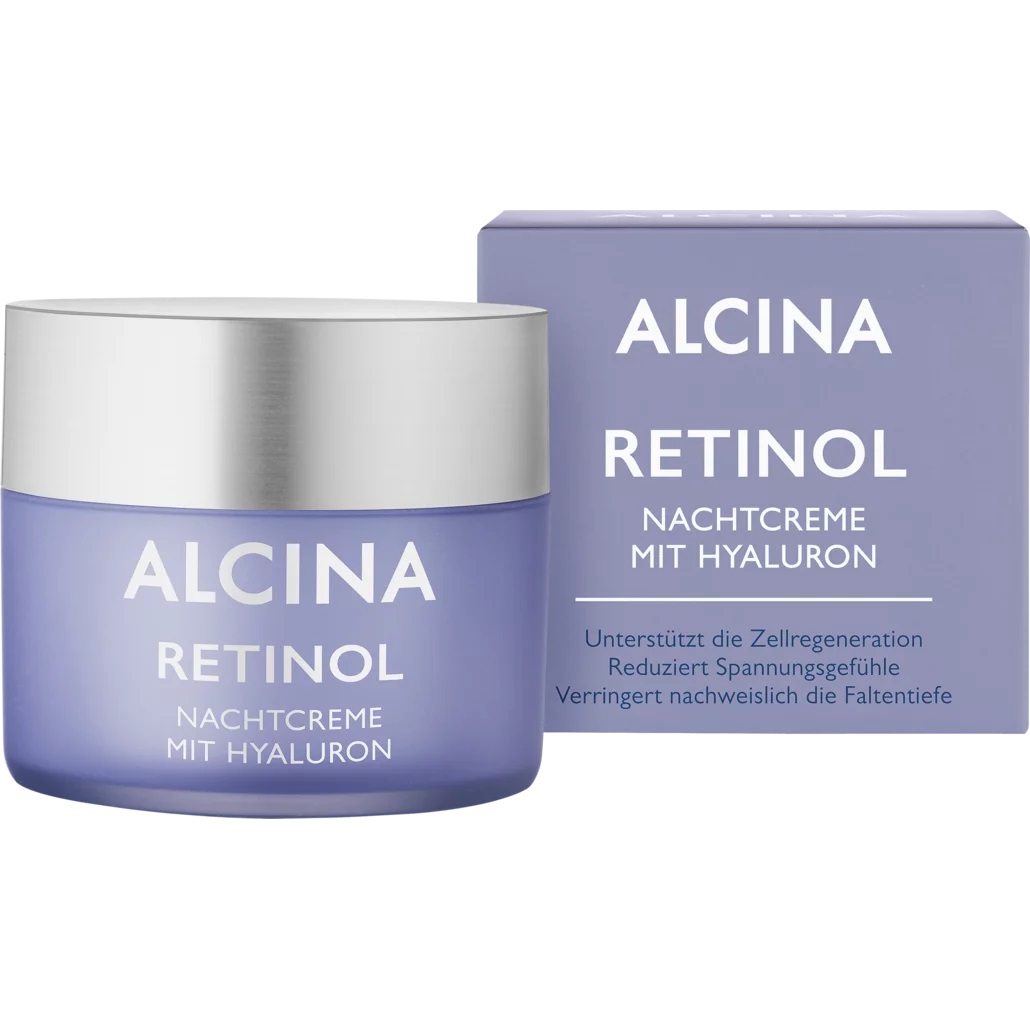 Retinol Nachtcreme