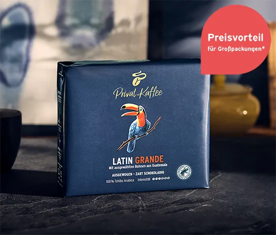 Privat Kaffee Latin Grande