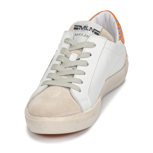 Meline - NK1364 - Blanc / Vert