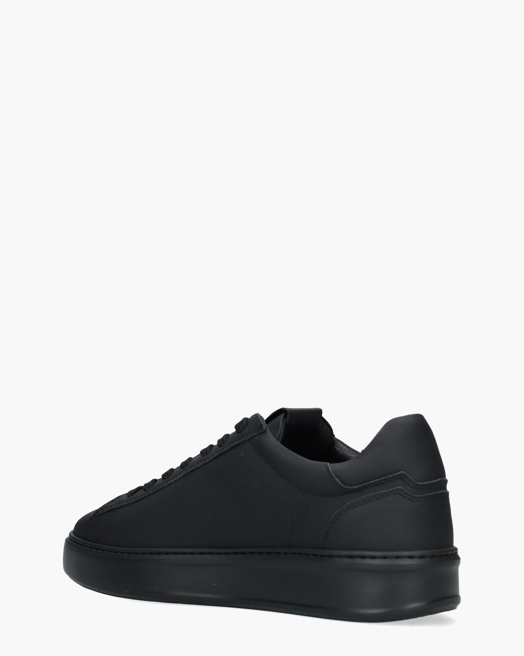 Nubikk Vick Cosmo Zwart Herensneakers