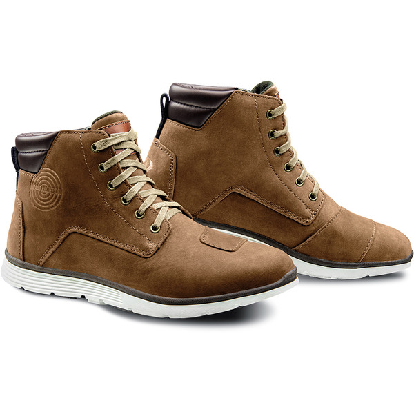 Ixon - Chaussures Akron Waterproof Marron Clair