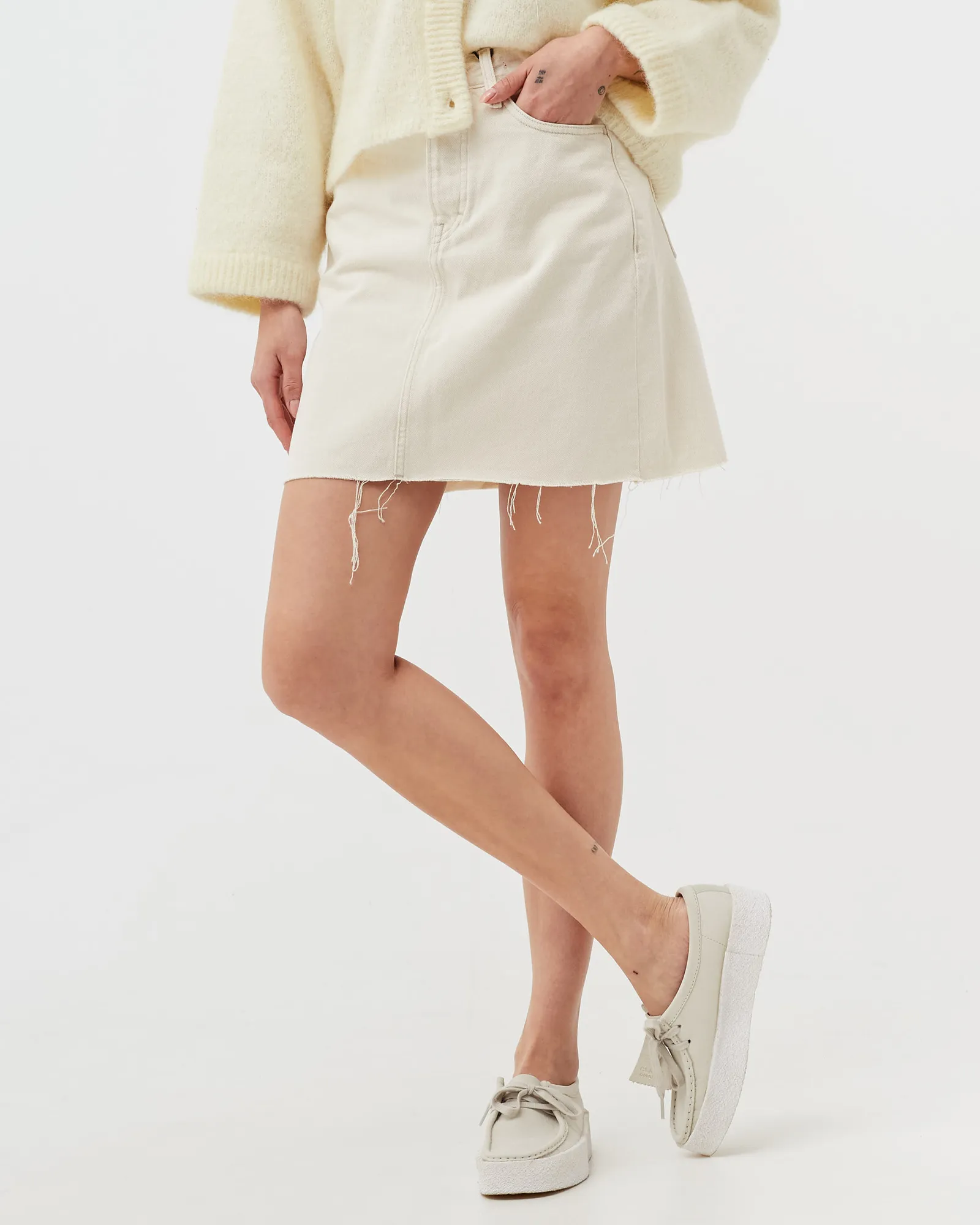 Tommy Hilfiger MOM SKIRT BF7092 BEST