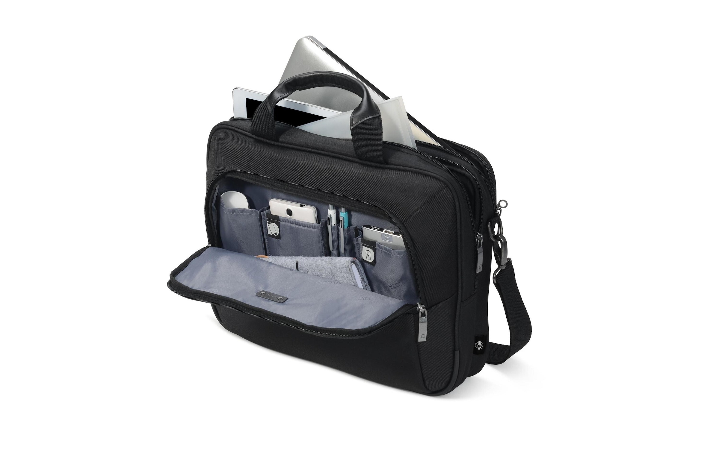 DICOTA Laptoptasche »Eco Top Travel«