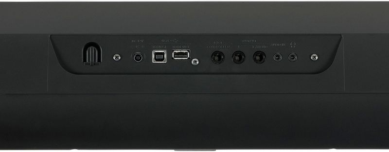 KORG EK50 - Entertainer Keyboard - Zwart - 61 Toetsen - Inclusief Netadapter