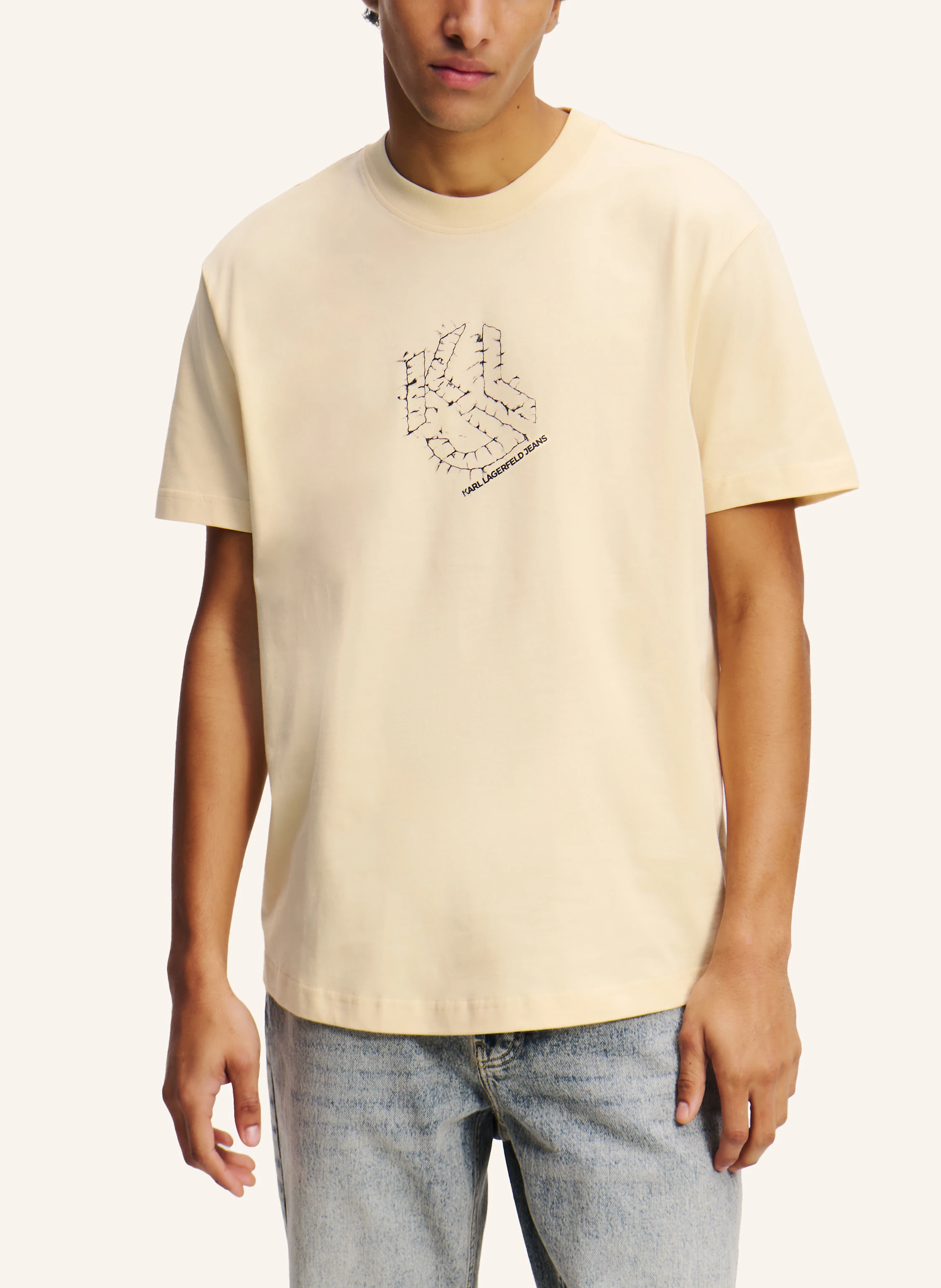 KARL LAGERFELD JEANS T-shirt