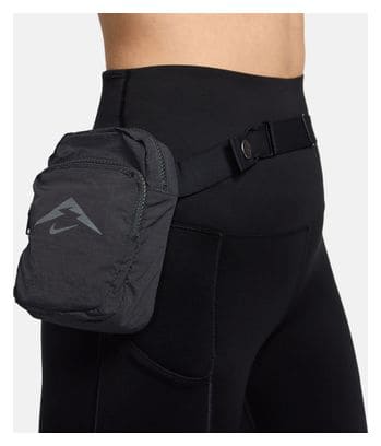 Collant 7/8 Nike Trail Go Noir Femme