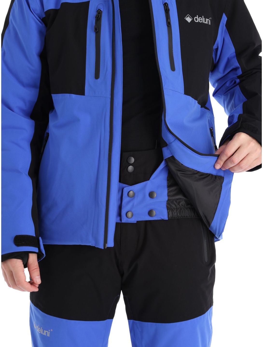 Icerocker Pro ski-jas heren