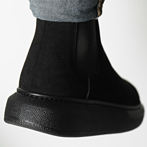 Chelsea Boots Noir
