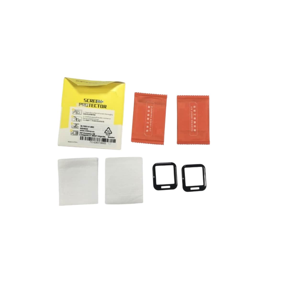 Skjermbeskytter i herdet glass for Garmin Venu SQ 2