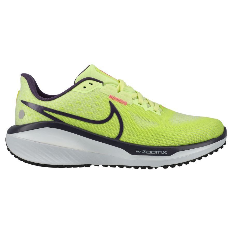 Nike Chaussures de Running Vomero 17 - Jaune/Violet foncé Femme