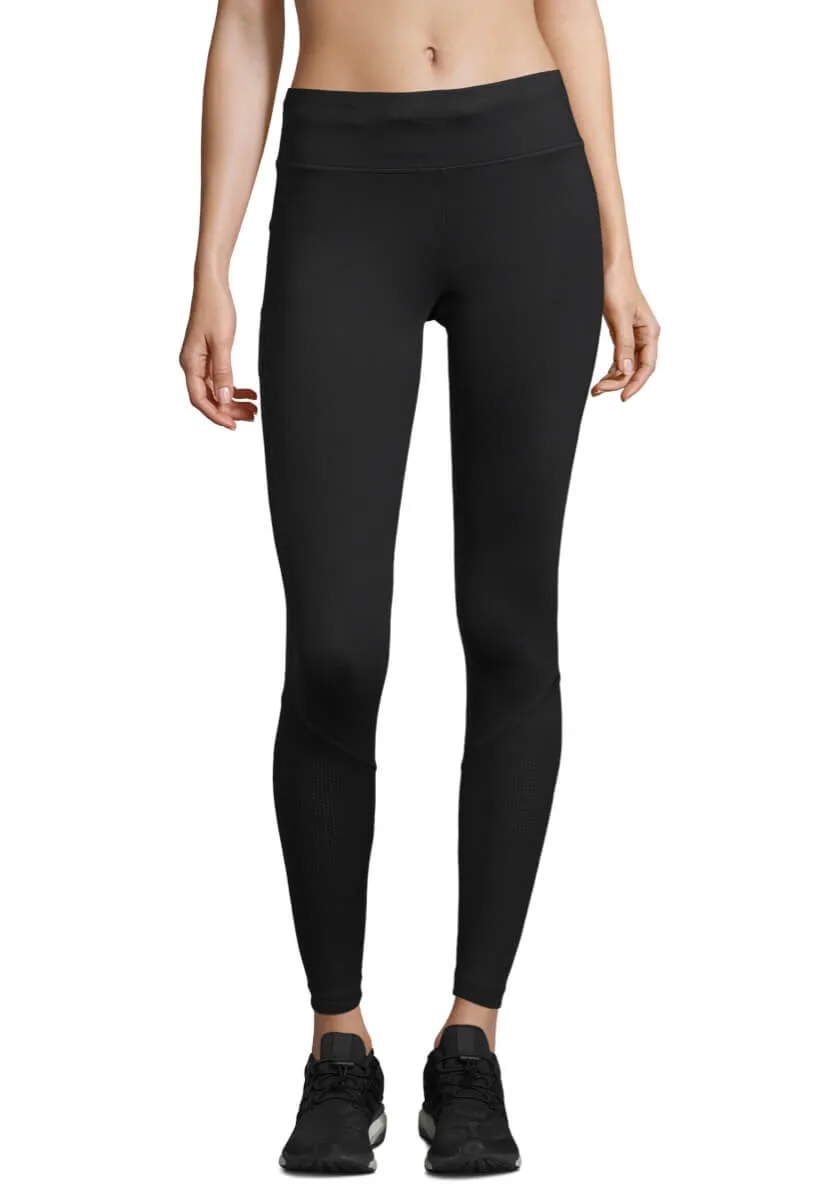Casall Women's Essential Block Seamless High Waist Tights Black