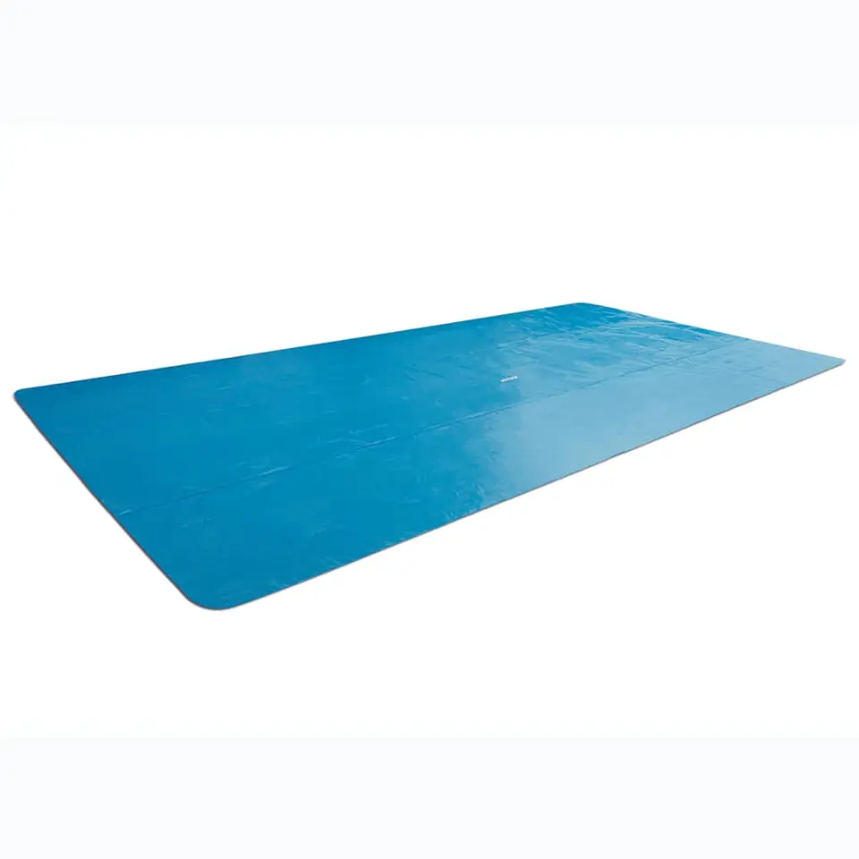 INTEX - Solarzwembadhoes - Blauw - Polyetheen - 975 x 488 cm