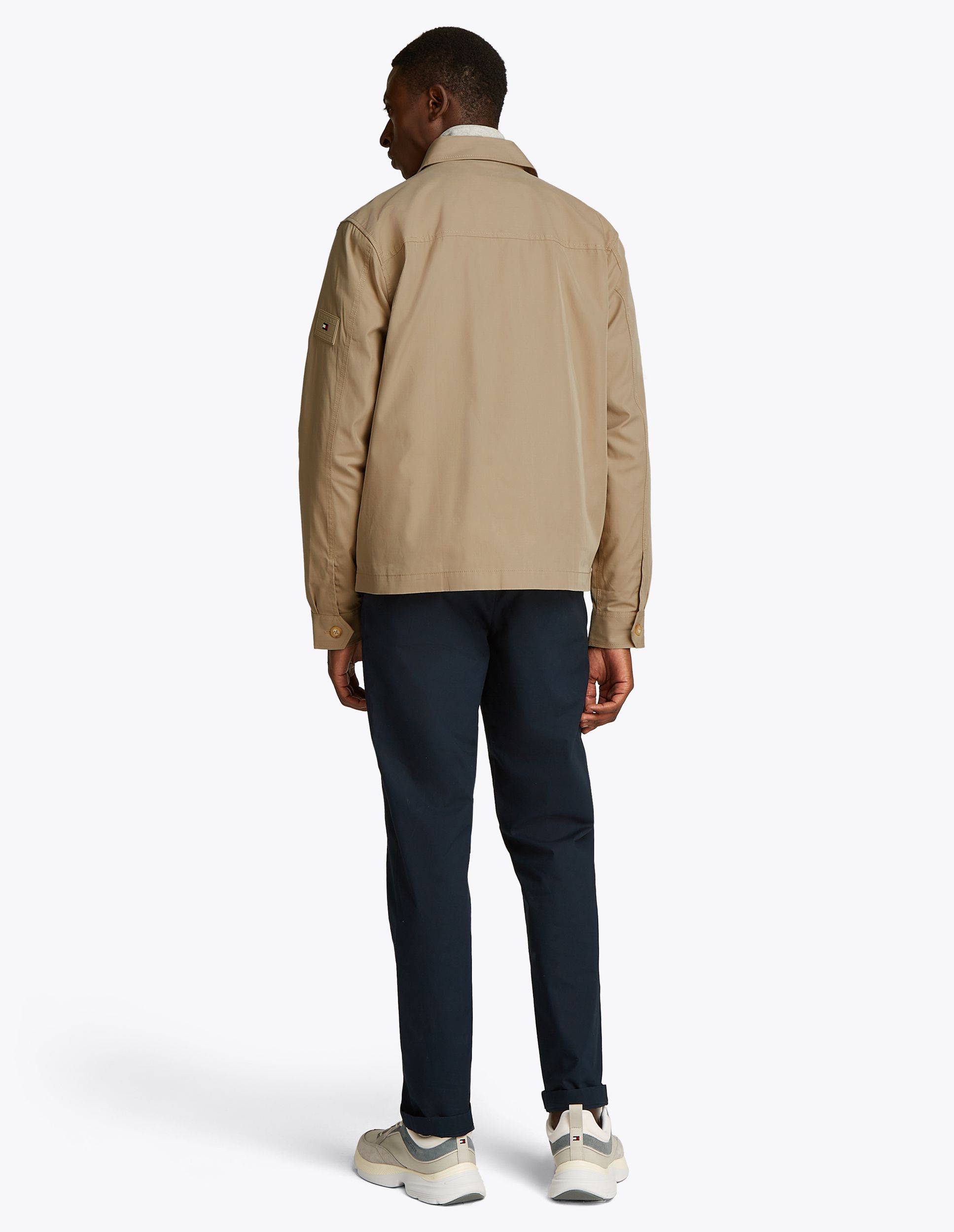 Tommy Hilfiger Menswear Overshirt