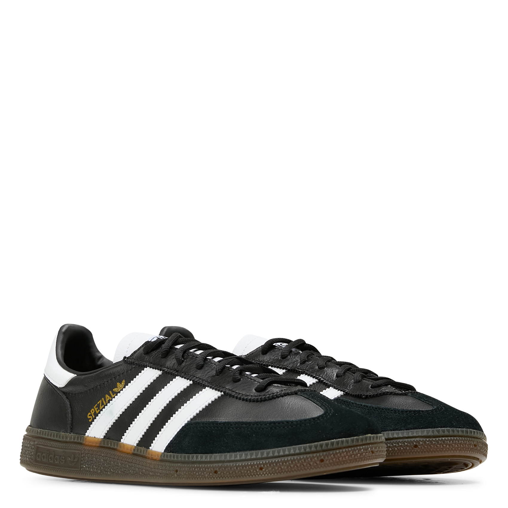 HANDBALL SPEZIAL - Baskets basses à lacets HANDBALL SPEZIAL | Noir