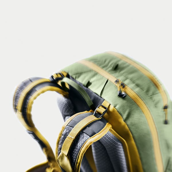 Sac à dos VTT DEUTER ATTACK 16 KHAKI-TURMERIC