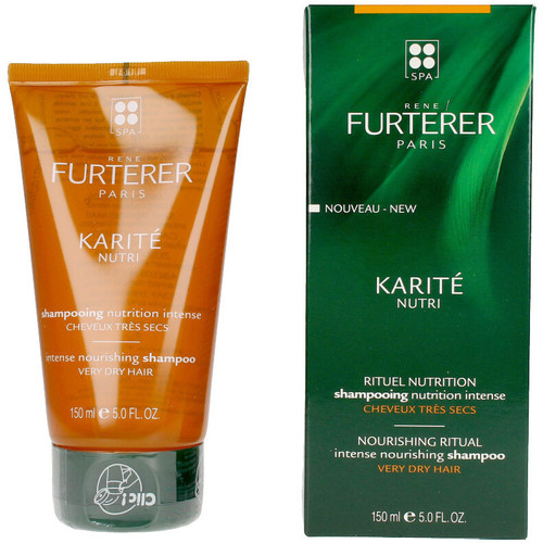 Rene Furterer - Karite Nutri Champú Nutrición Intensa Sin Siliconas