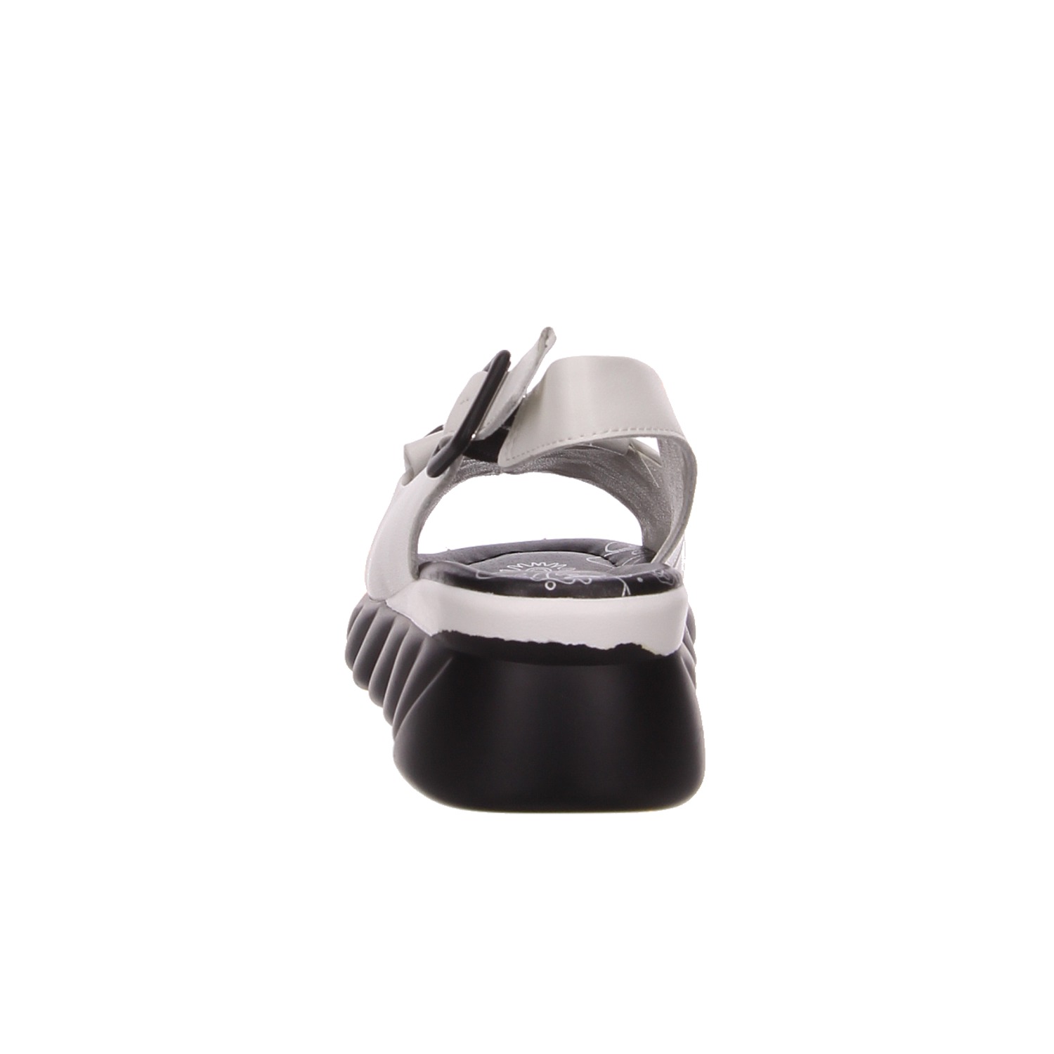 Artiker Peeptoe weiß weiss/weiss kombi