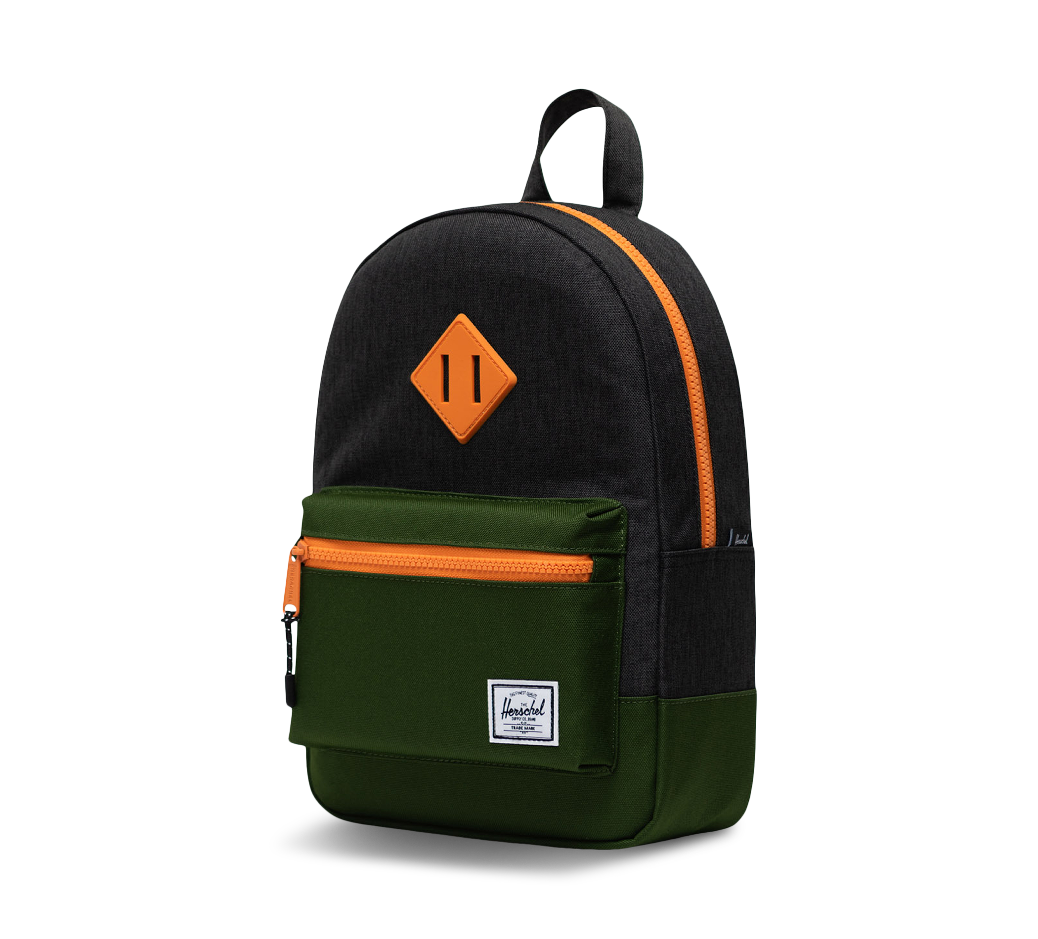 Herschel Heritage Backpack 9l - Rucksäcke schwarz