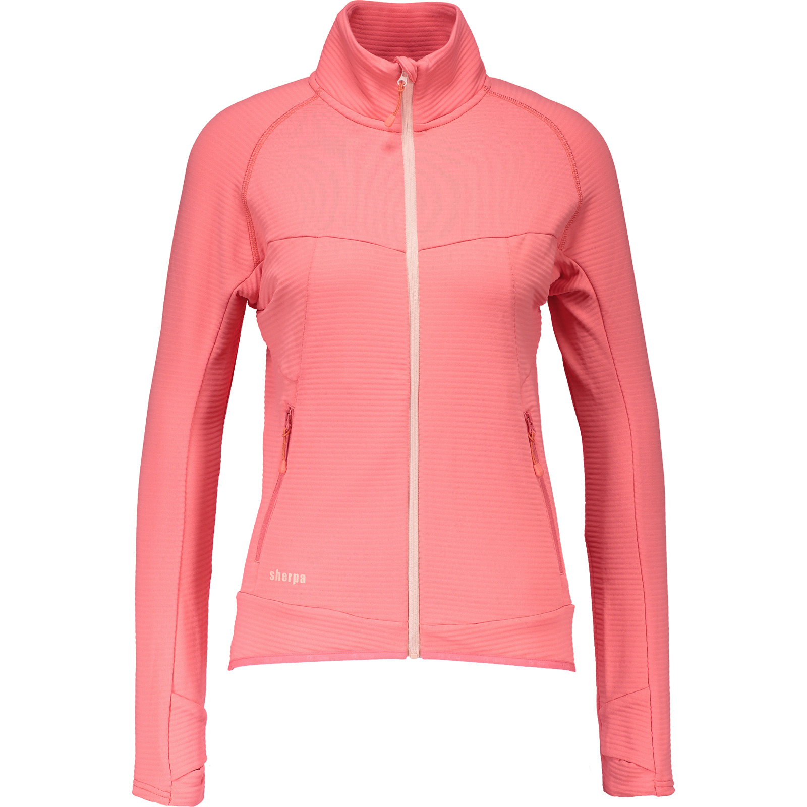 Sherpa Damen-Fleecejacke Rumtek XL, pink