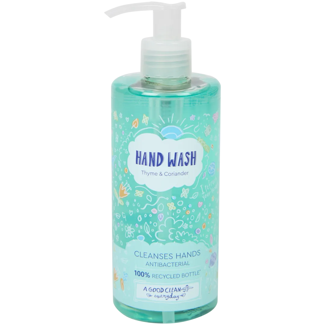 Savon pour les mains A Good Clean Thym & Coriandre