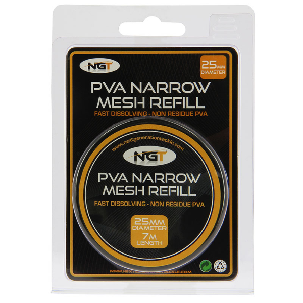 Recharge PVA NGT