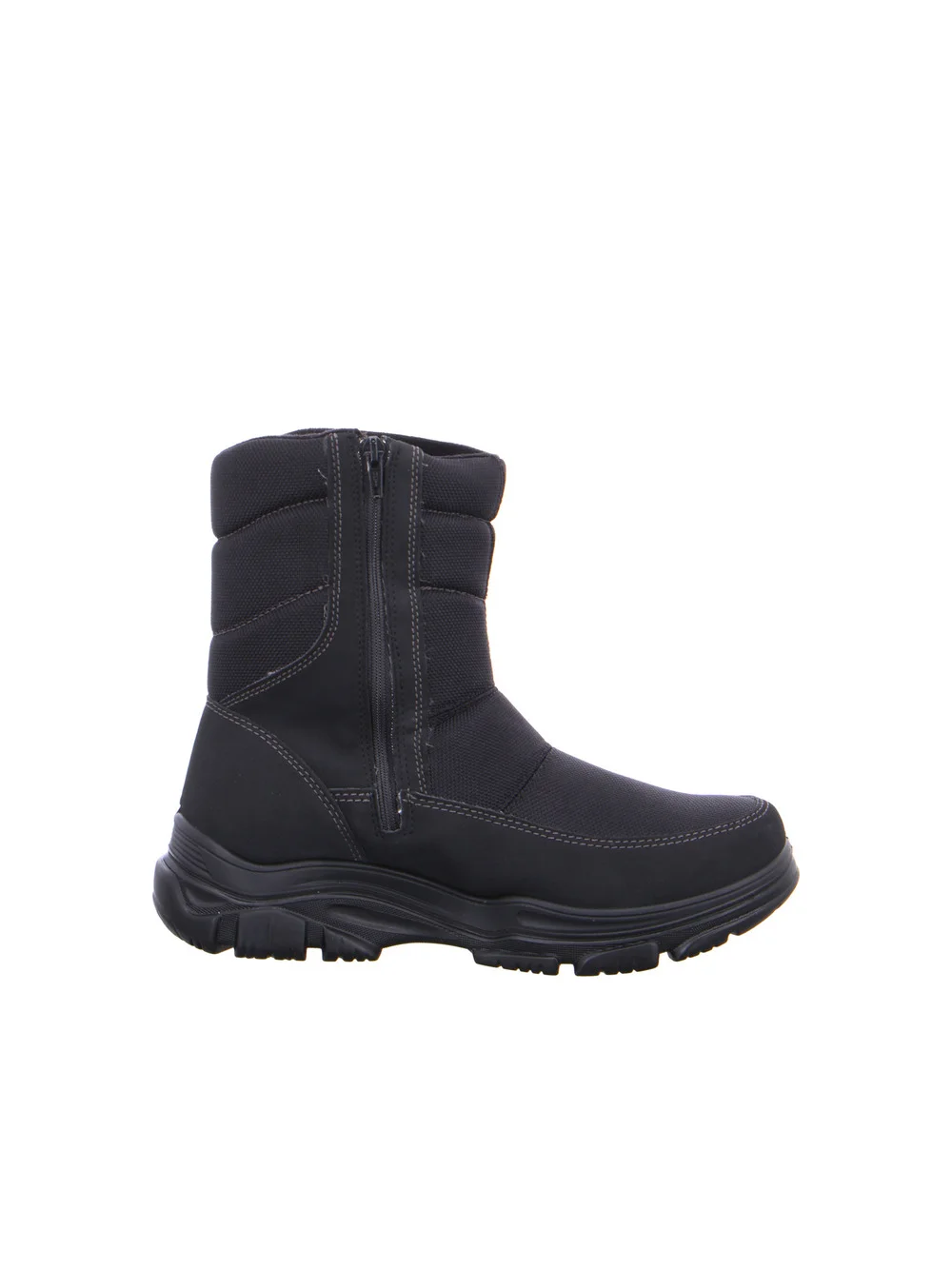 Stiefelette Freno schwarz