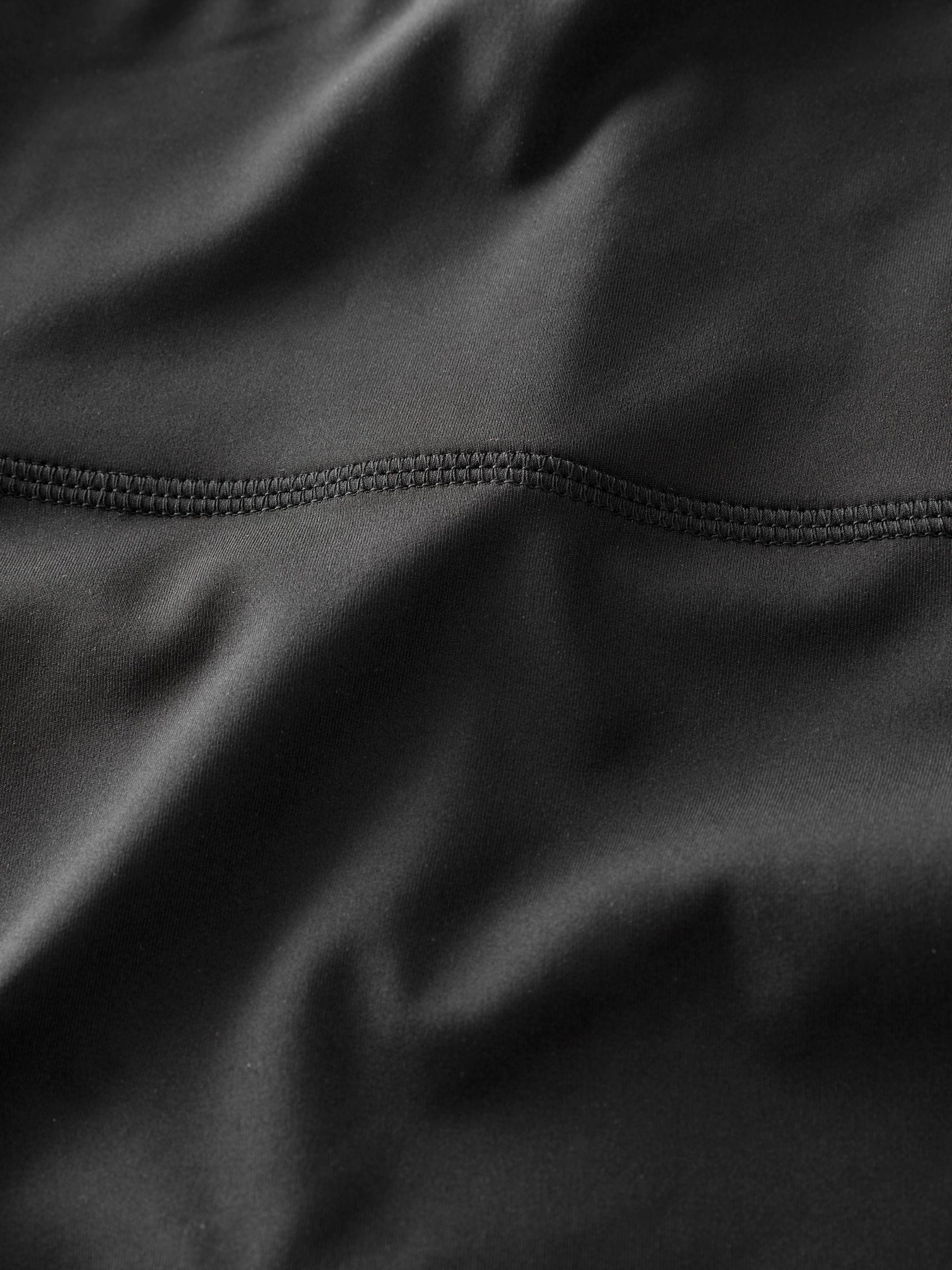 Zwart - Sportieve Power caprilegging