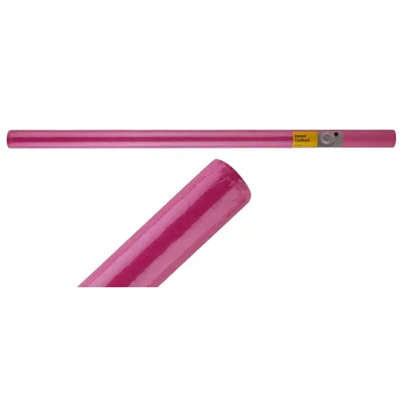 Idena Tischtuchpapier Pink, 100cmx10m
